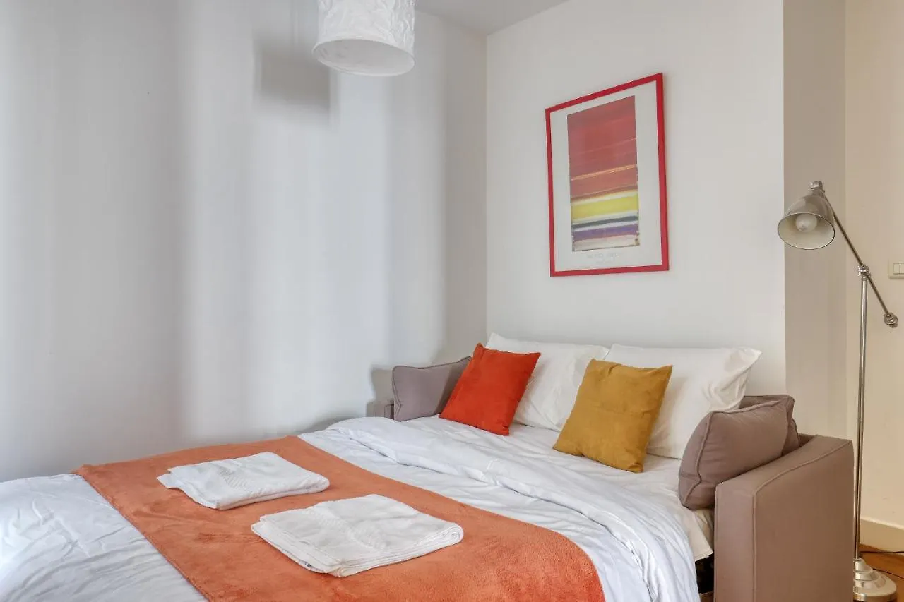 Spacious & Lovely Flat-Up To 10 Guests-Paris 10 França