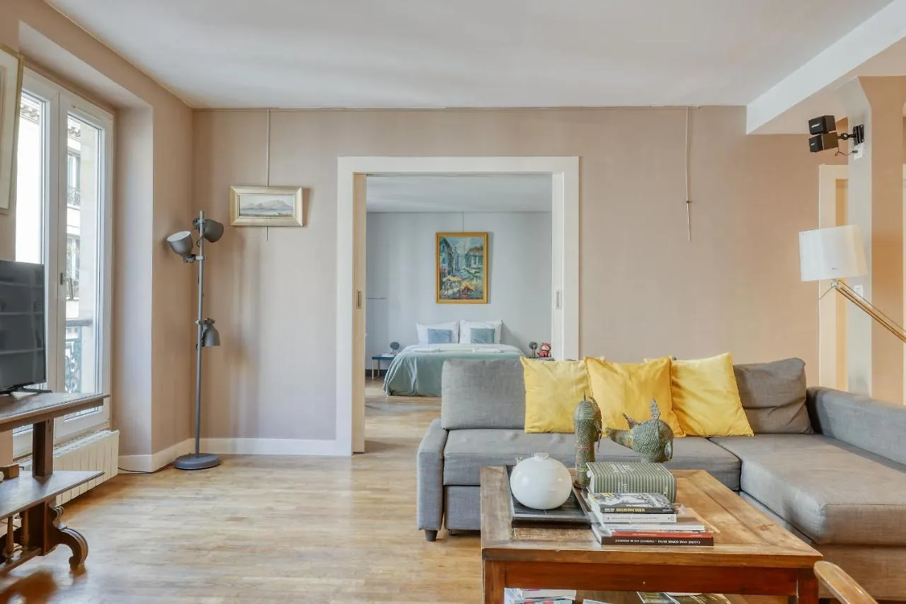 Spacious & Lovely Flat-Up To 10 Guests-Paris 10 Paris